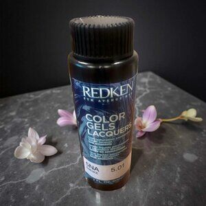 Redken Color Gels Lacquers 5NA 2 oz Smoke